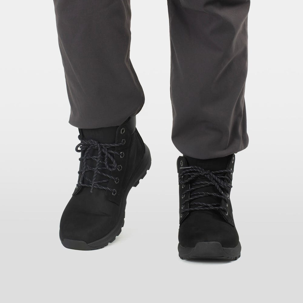 Men's Waterproof Insulated Work Boots - Tan