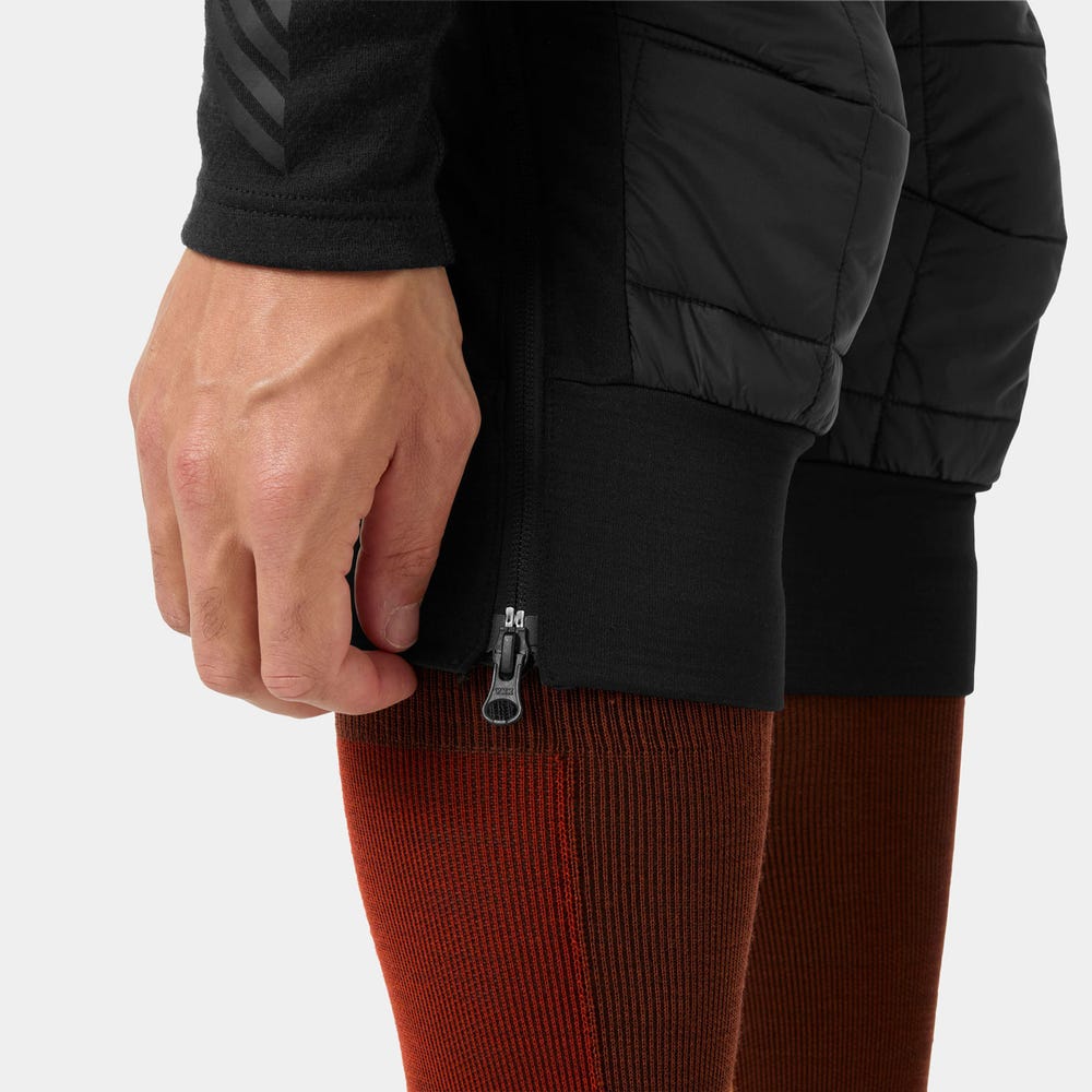 Men's Insulated Three-Quarter Layering Pants