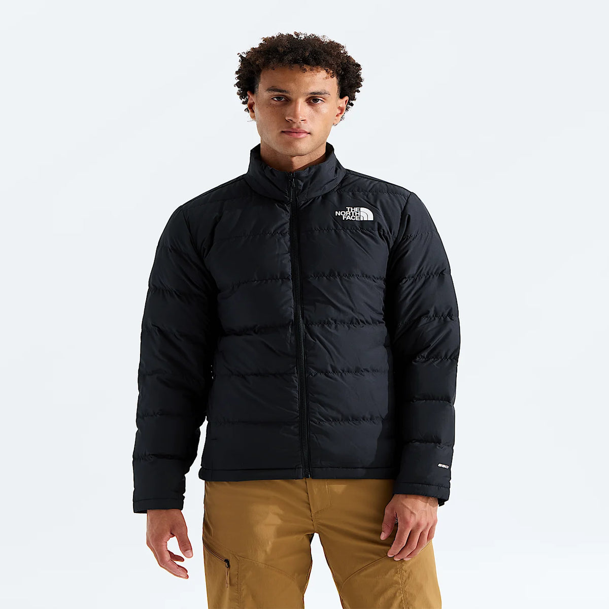 Men's 3-In-1 Waterproof Jacket - Black