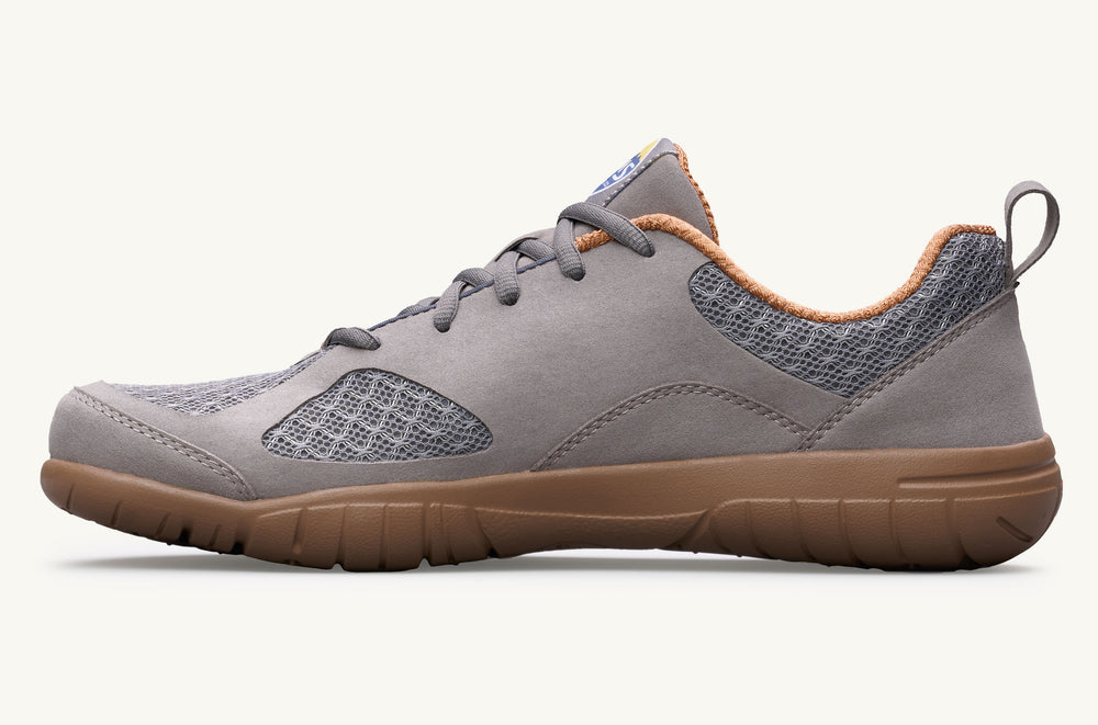 Minimalist Training Sneaker - Black
