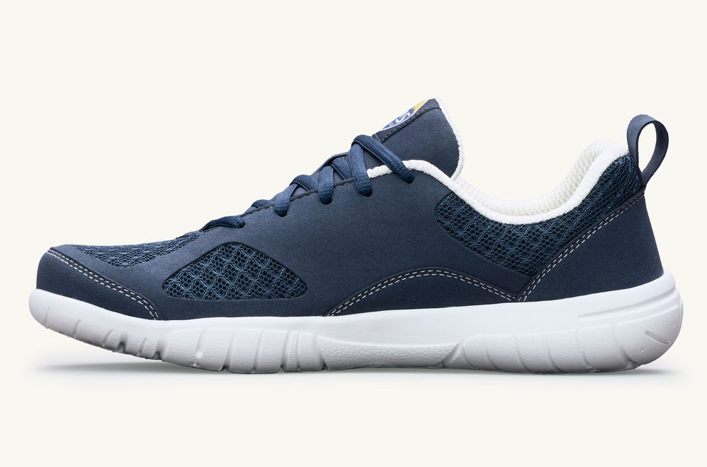 Minimalist Training Sneaker - Gray
