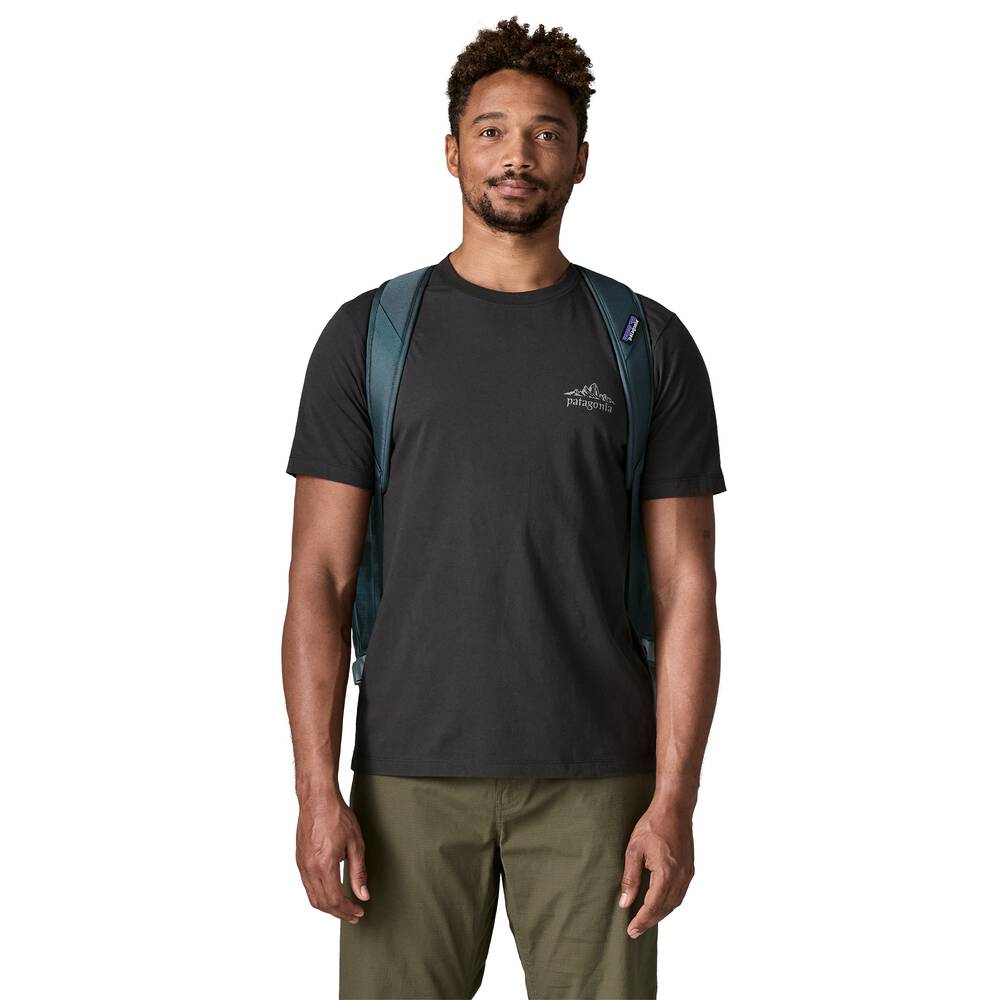 55L Recycled Travel Duffel - Green