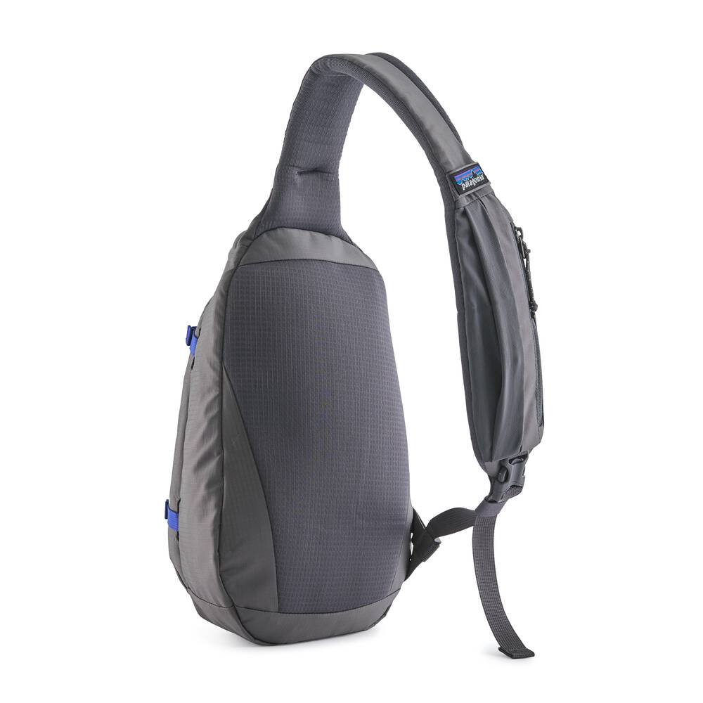 8L Recycled Sling Pack - Stone