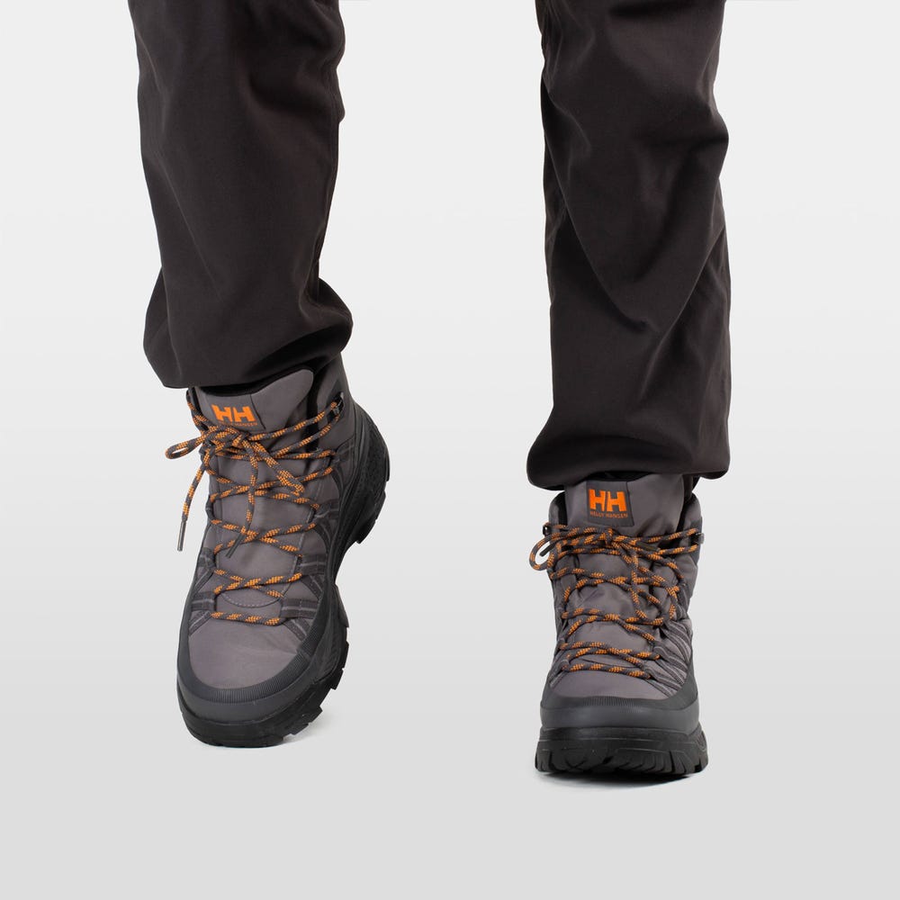 Men's Insulated Winter Boots - Ginger