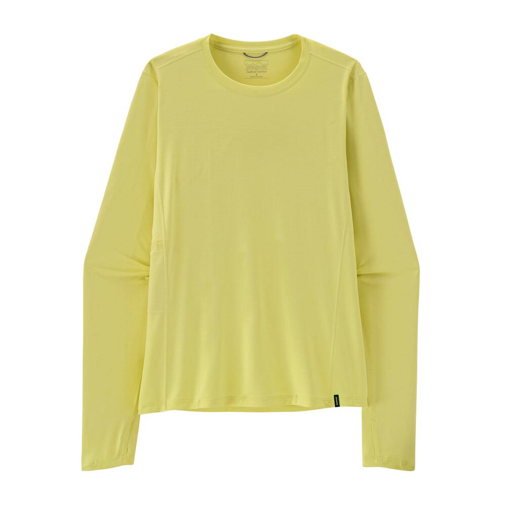 Women's Long-Sleeve UPF Performance Shirt - Green