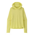 Women's UPF 40+ Sun Hooded Shirt - Green