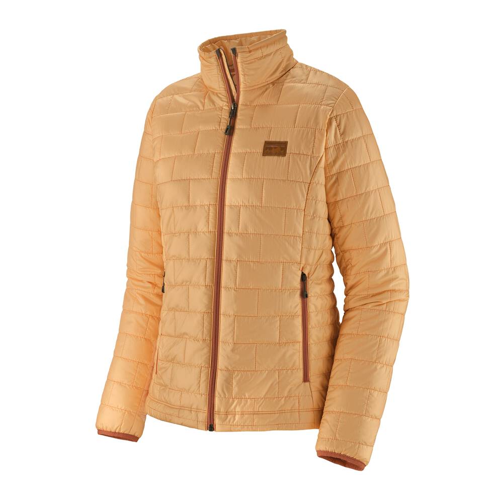 Used Women's Insulated Jacket - Gray