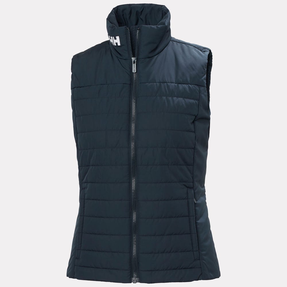 Women's Insulated Sailing Vest - Pink