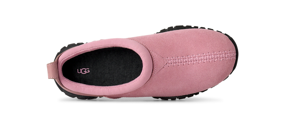 Men's Suede and Nubuck Slip-On Shoe - Olive