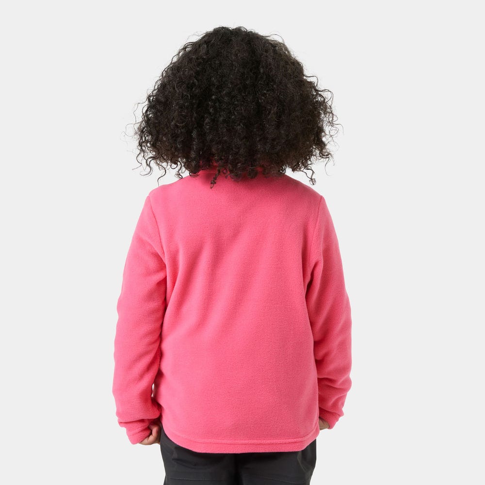 Kids' Micro Fleece Jacket - Pink