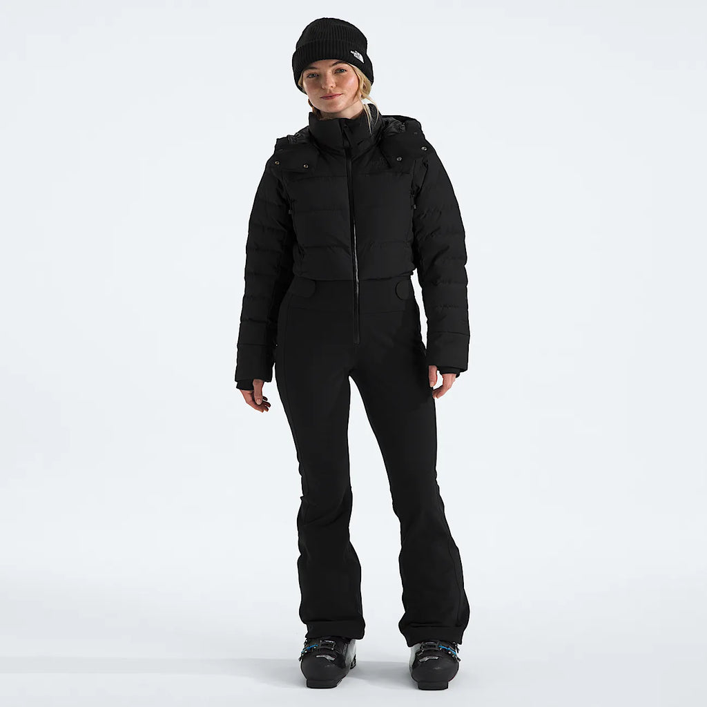 Women's Snow One-Piece Suit - Black