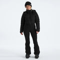 Women's Snow One-Piece Suit - Black