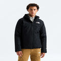 Men's 3-In-1 Waterproof Jacket - Black
