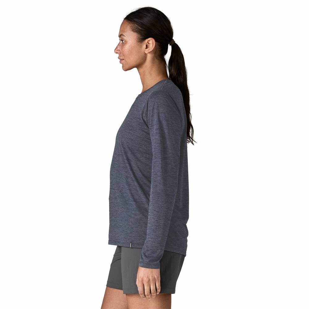 Women's Long-Sleeve Quick-Dry Performance Shirt - Mauve