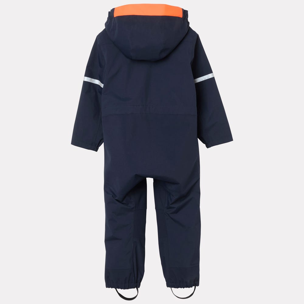 Kids' Waterproof Rain Suit - Pink