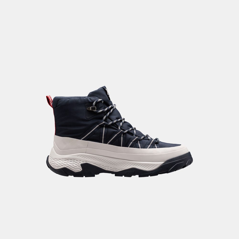 Men's Insulated Winter Boots - Ginger