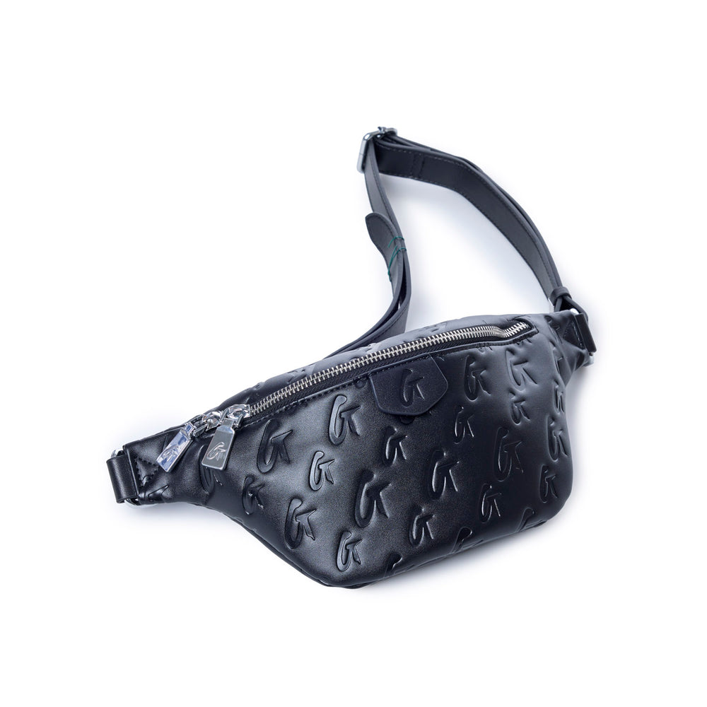 Mini Belt Bag - Black