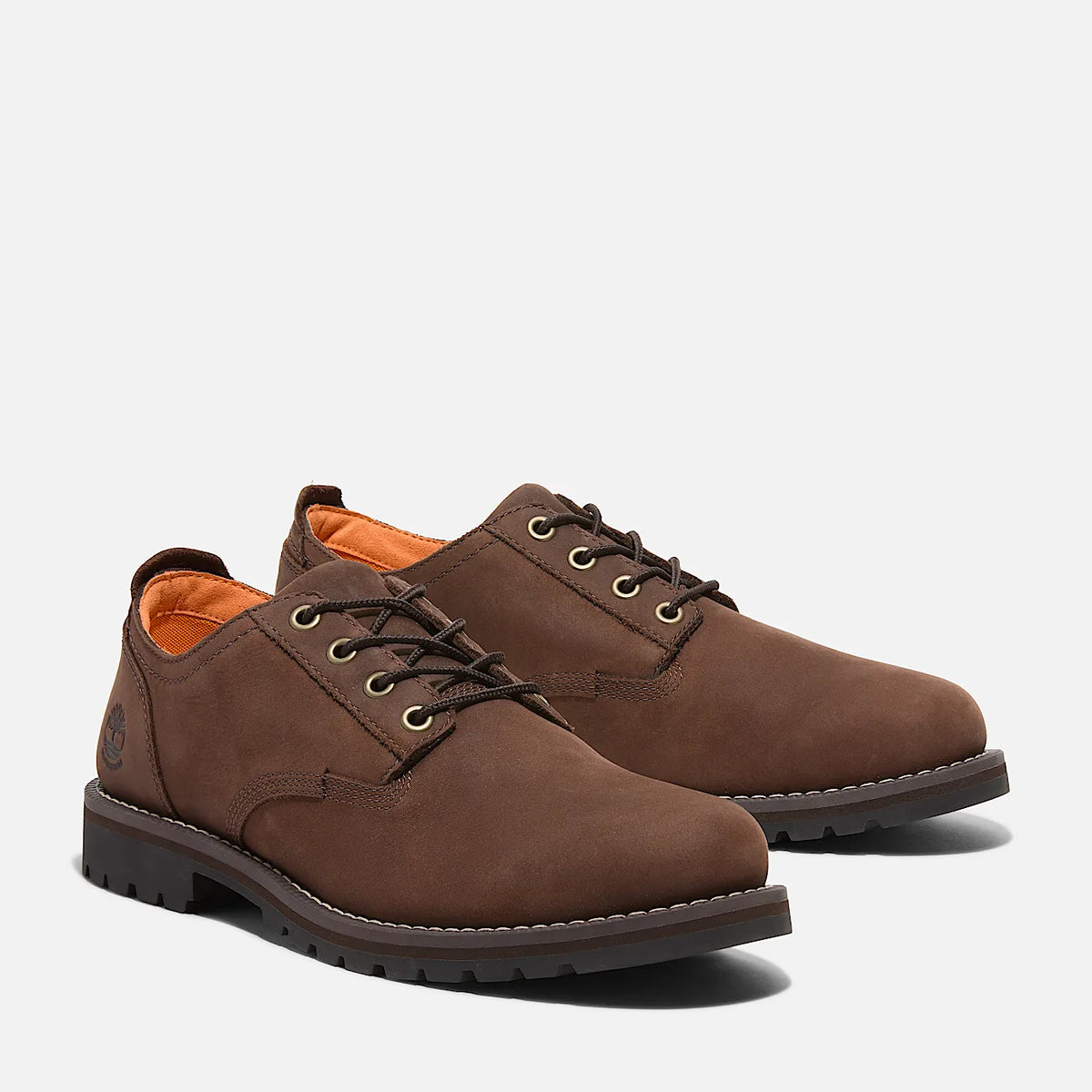 Men's Lace-Up Waterproof Shoe