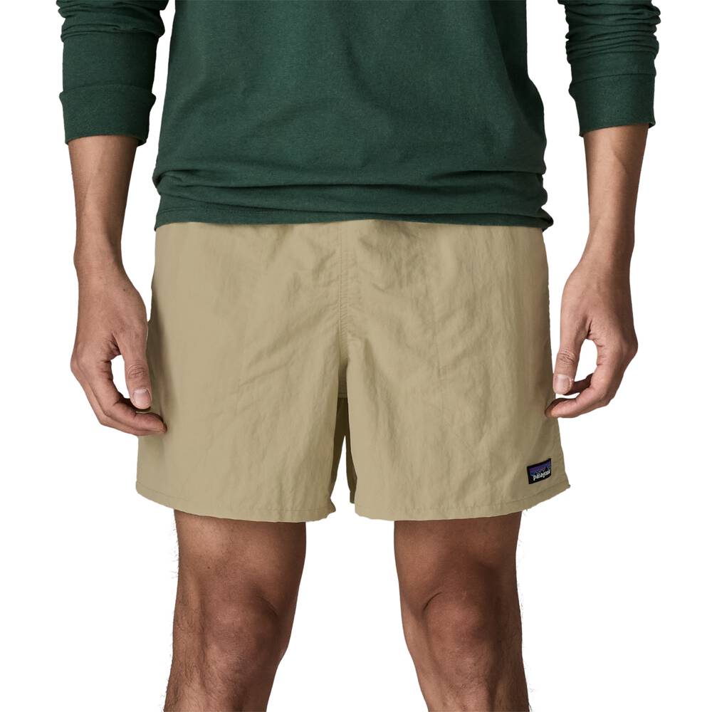 Men's 5-Inch Lined Swim Shorts - Navy