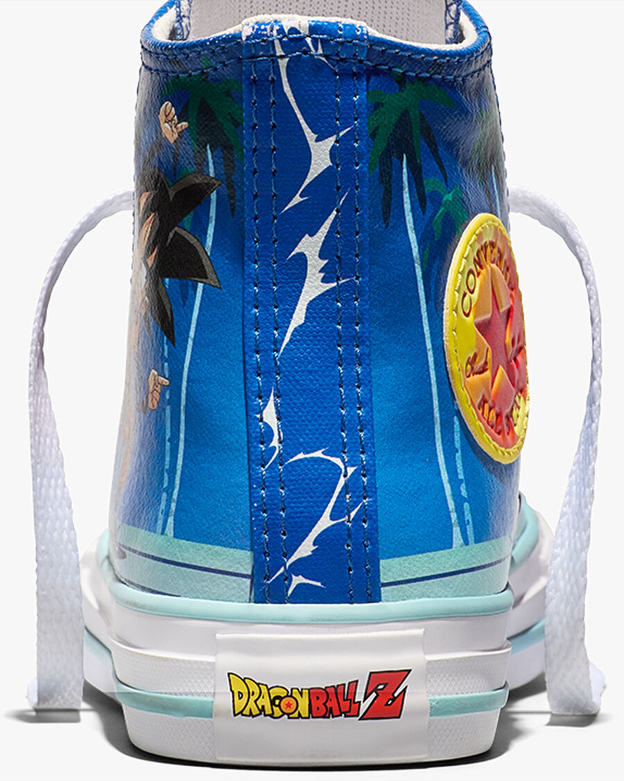 Kids' Character Graphic Textile High Top Sneaker