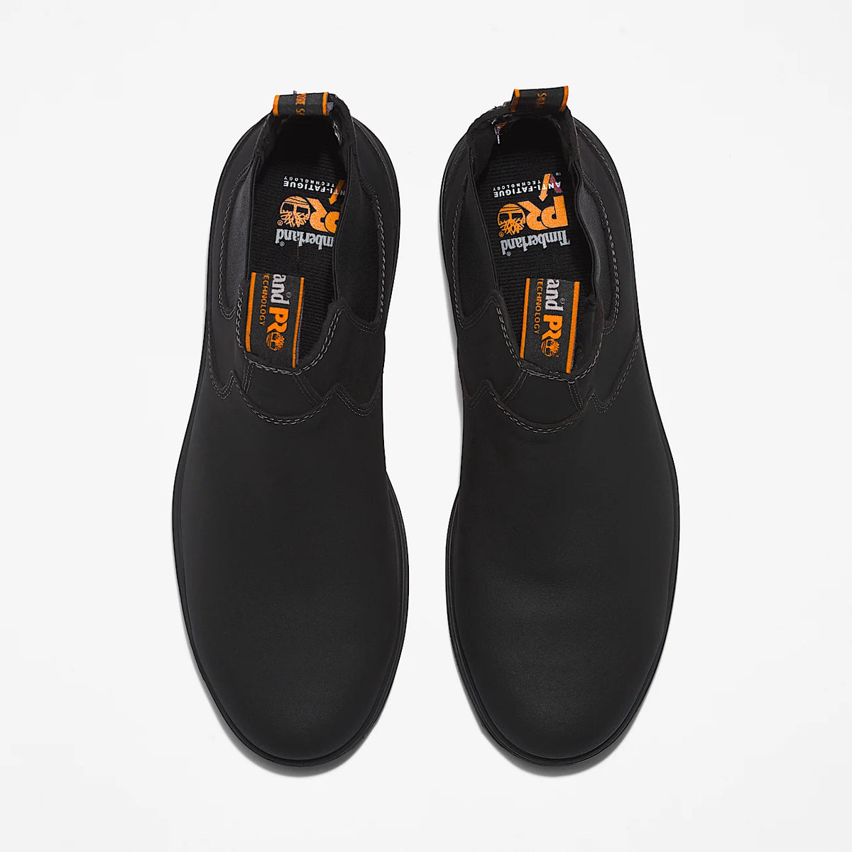 Casual Composite Toe Work Shoe