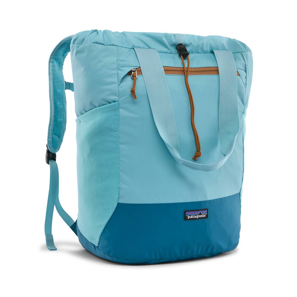 24L Convertible Tote Backpack - Stone