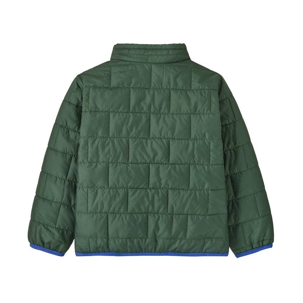 Baby Insulated Ripstop Jacket - Pink
