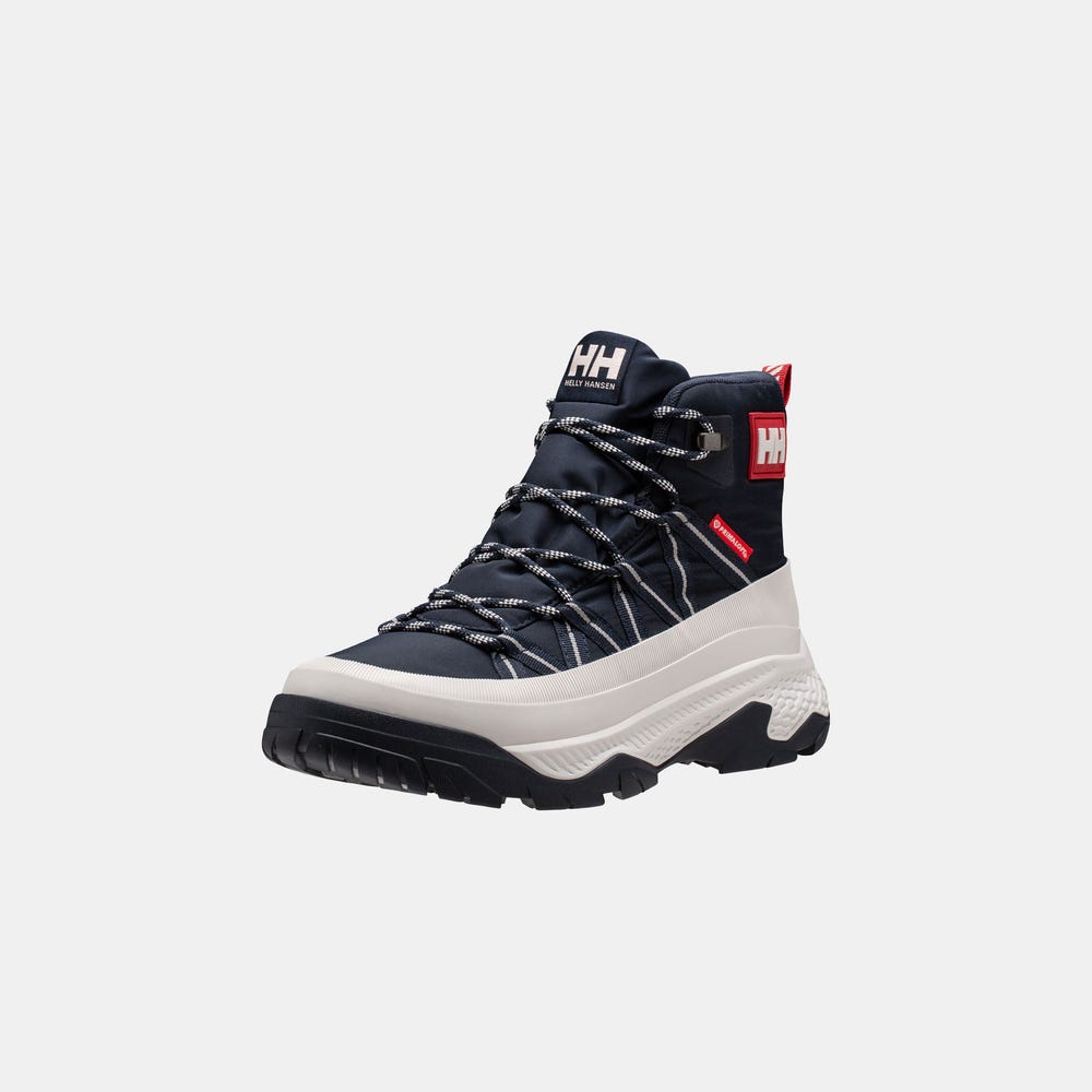 Men's Insulated Winter Boots - Ginger