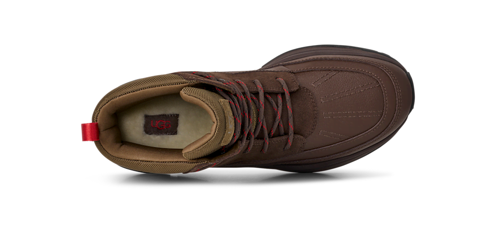 Men's Waterproof Field Boot - Olive