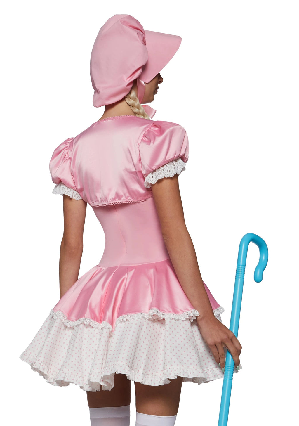 Pink Shepherdess Costume Set