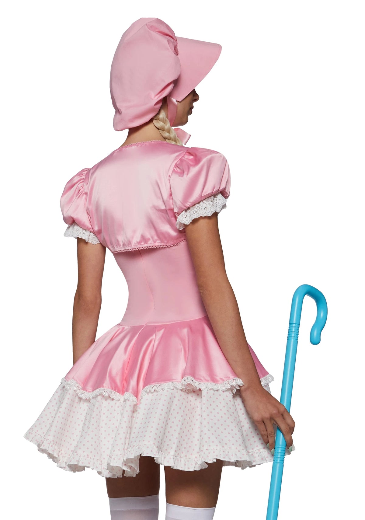 Pink Shepherdess Costume Set