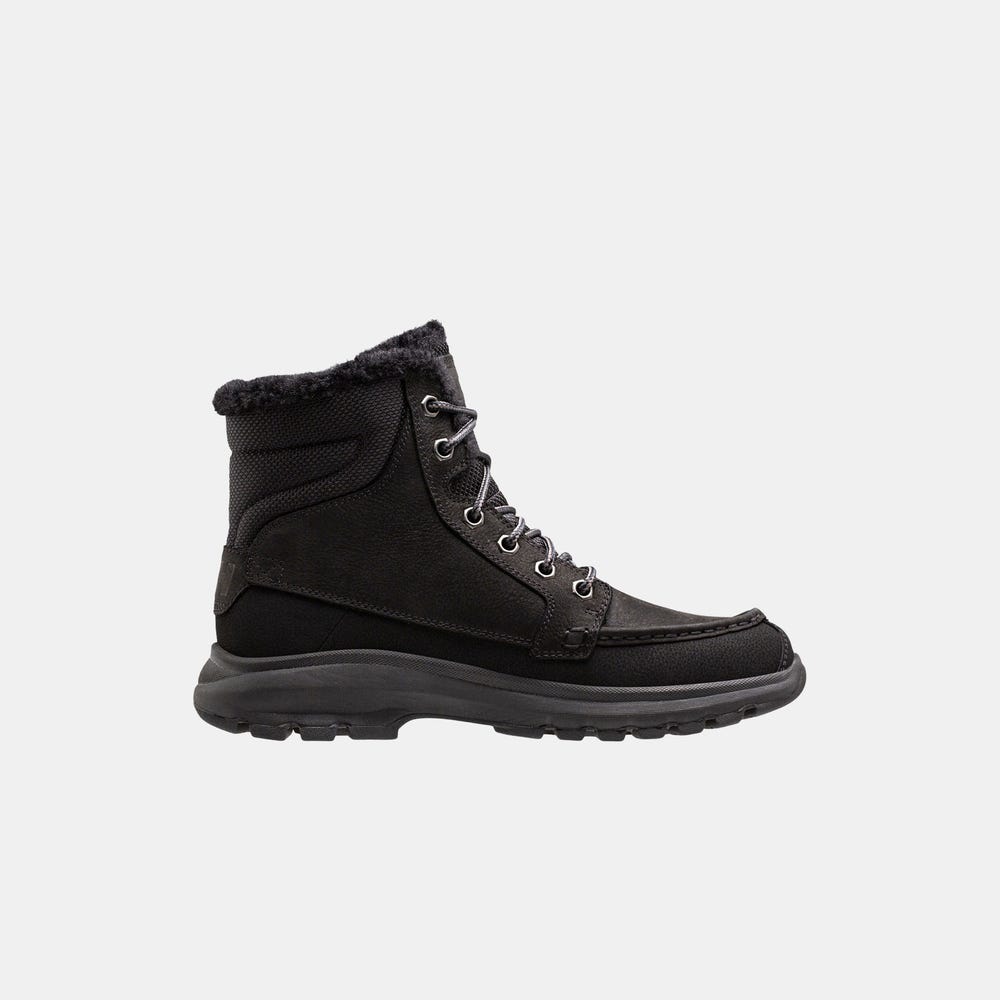 Men's Waterproof Insulated Winter Boots - Brown