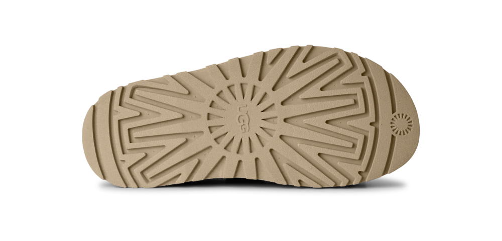 Women's Embossed Platform Sandal