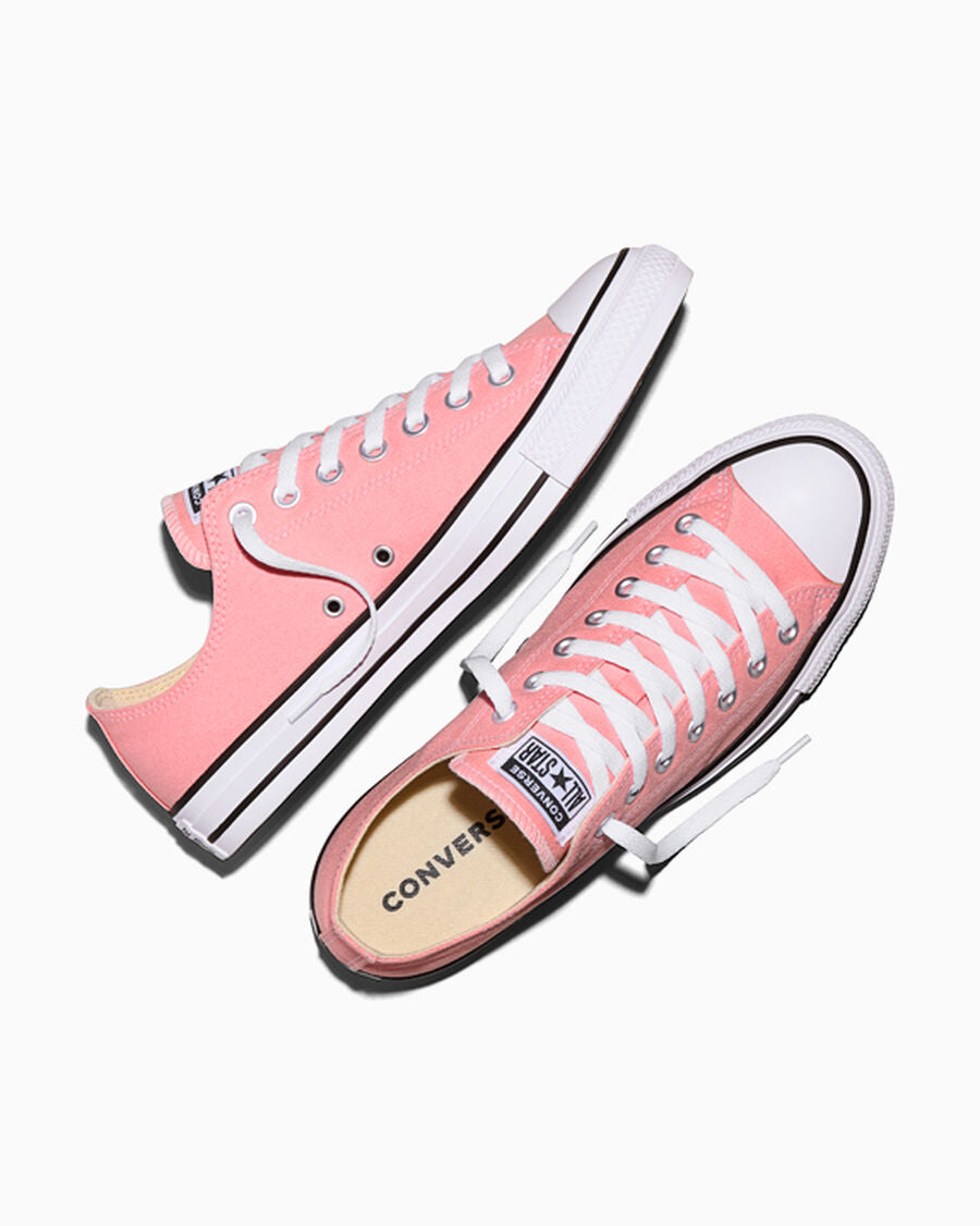 Canvas Low-Top Sneaker - Multiple Colors - Ok Bloomer