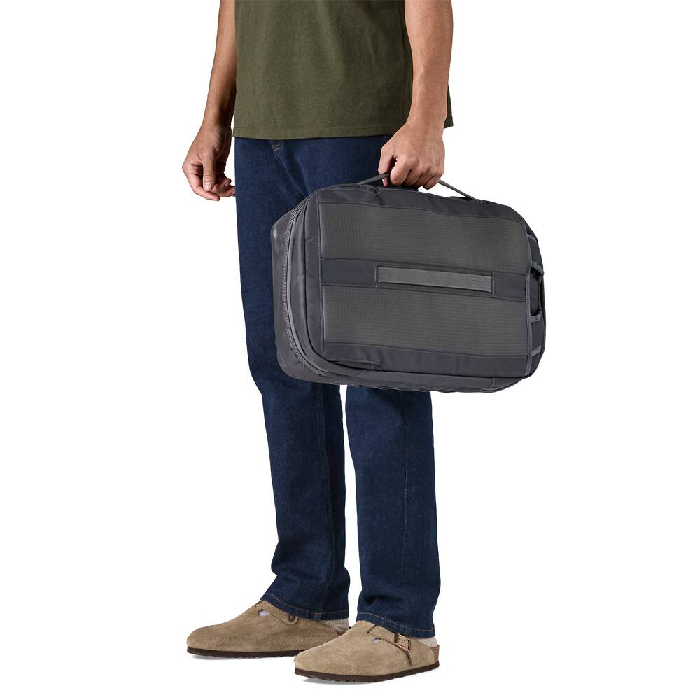 22L Convertible Travel Backpack - Brown