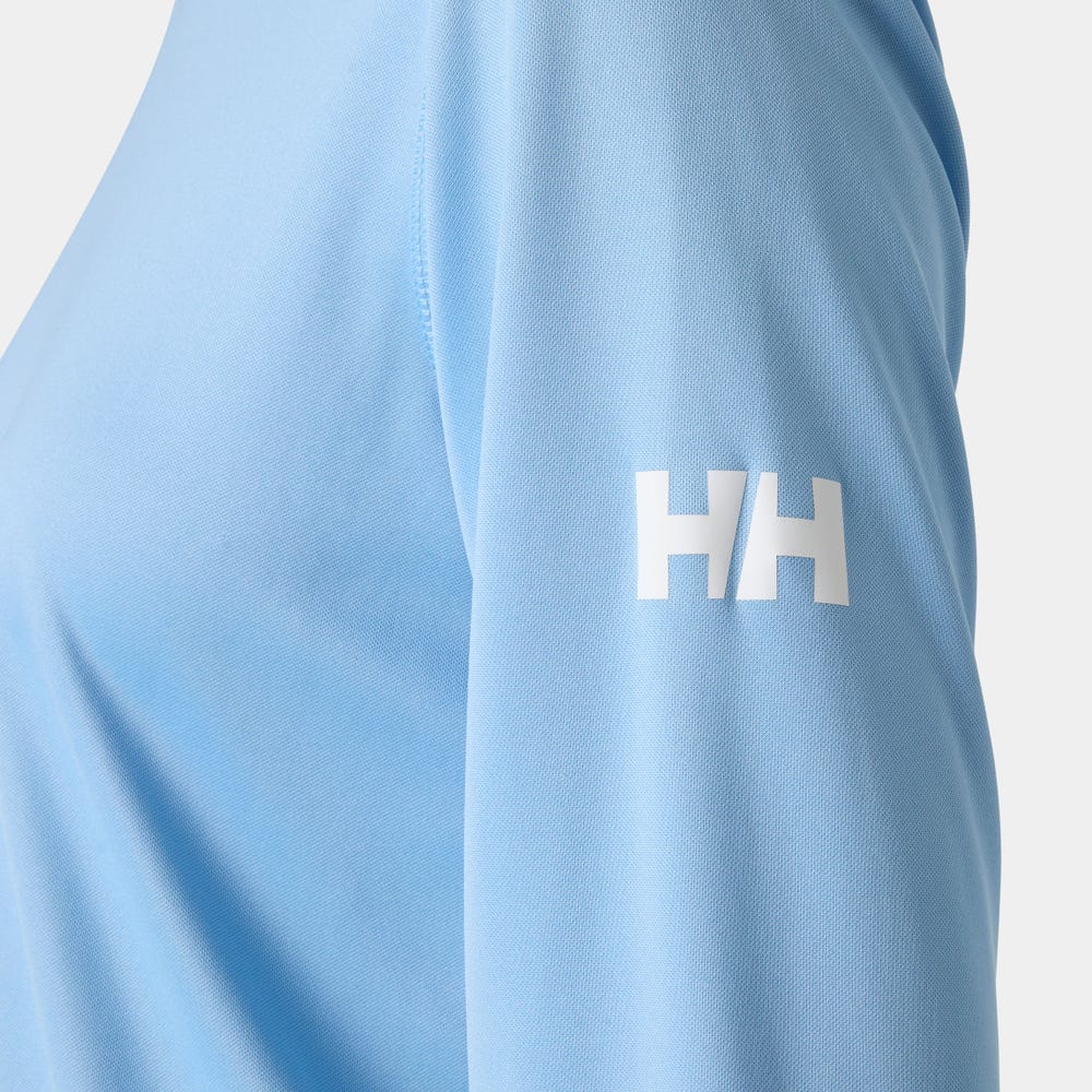 Women's Quick-Dry Crewneck Sun Shirt