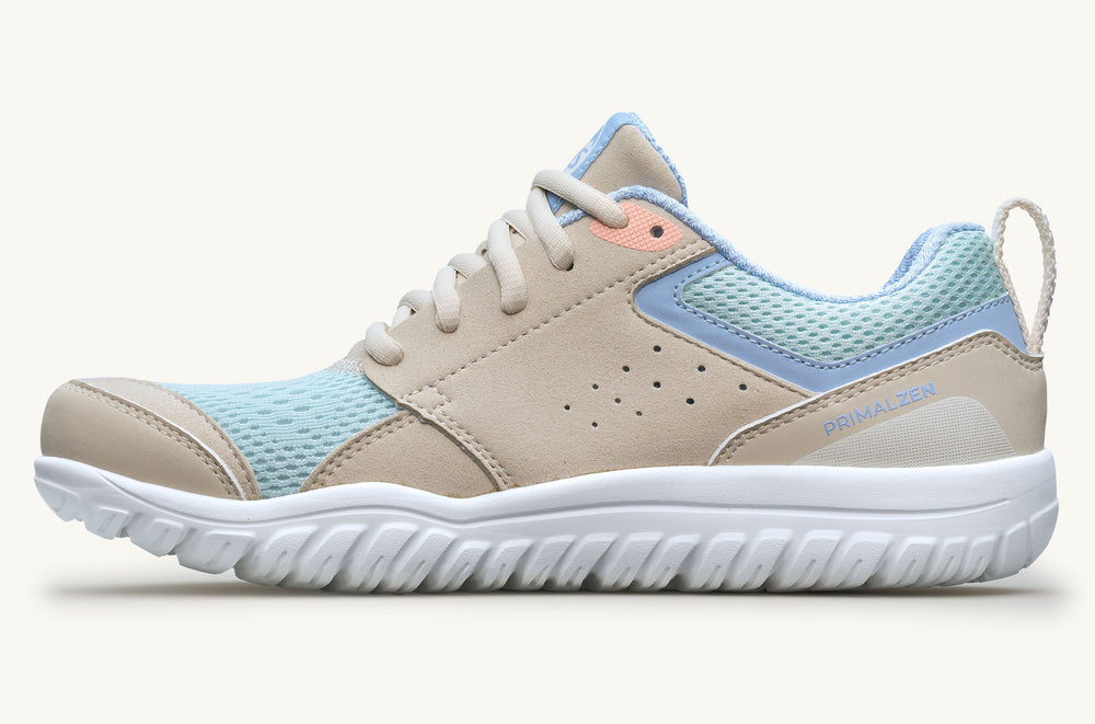 Women's Minimalist Training Sneaker - White