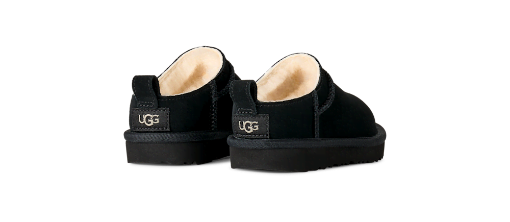 Toddler Water-Resistant Suede Boot - Dusty Orchid