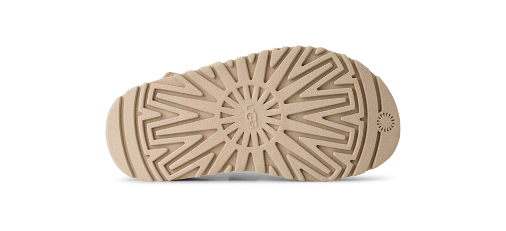 Kids' Adjustable Water-Friendly Sandal - Grapefruit
