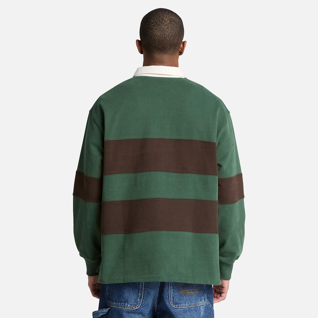 Men's Rugby Polo Sweatshirt