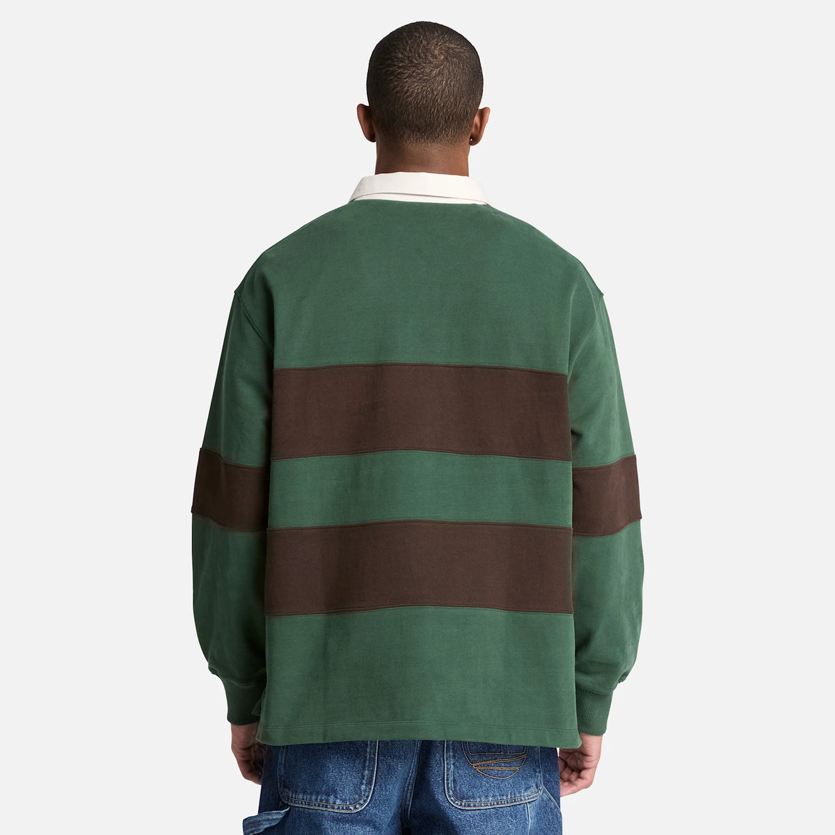 Men's Rugby Polo Sweatshirt