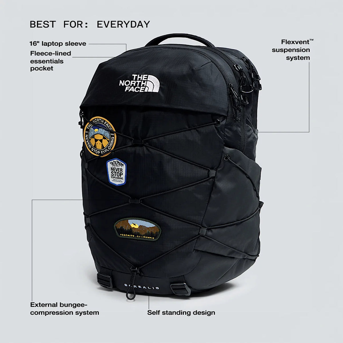 Everyday Backpack