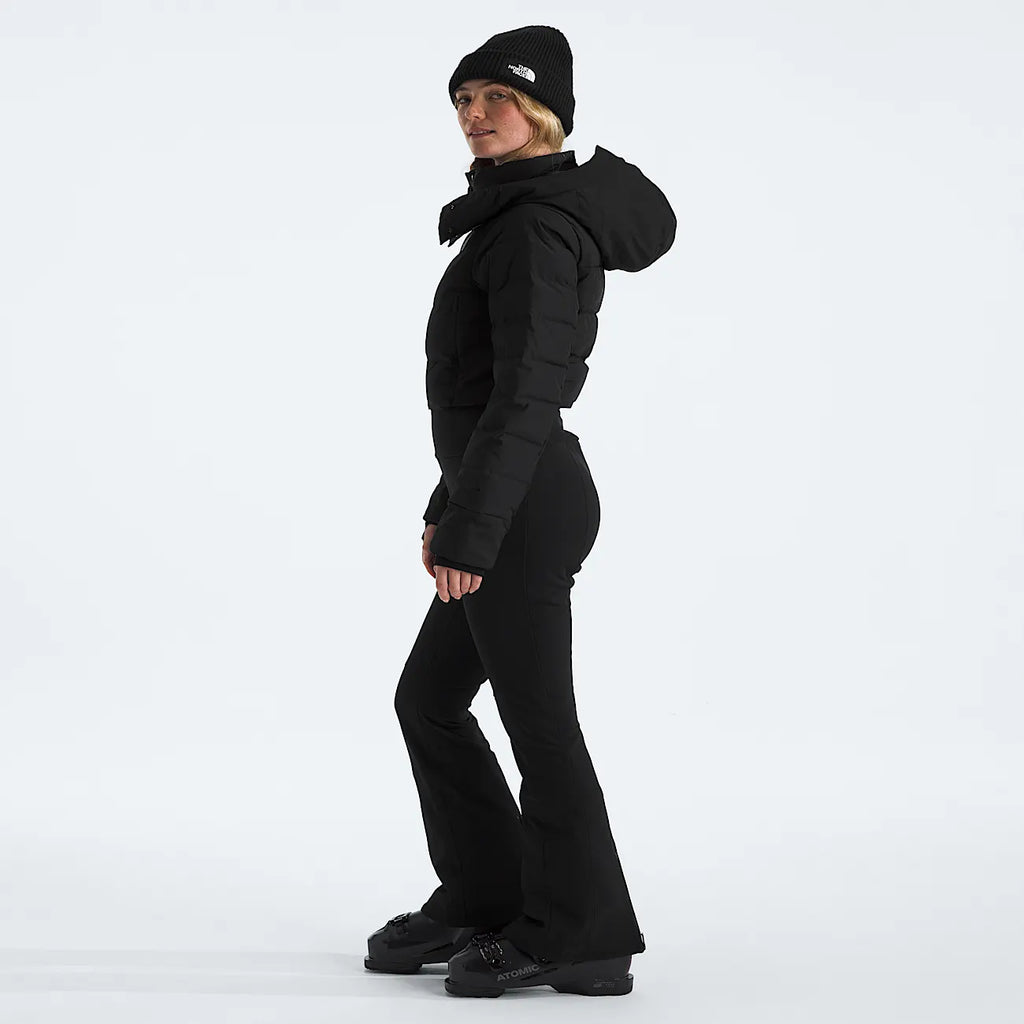 Women's Snow One-Piece Suit - Black