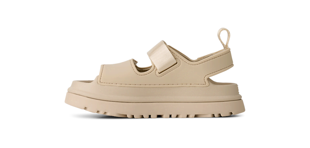Kids' Adjustable Water-Friendly Sandal - Grapefruit