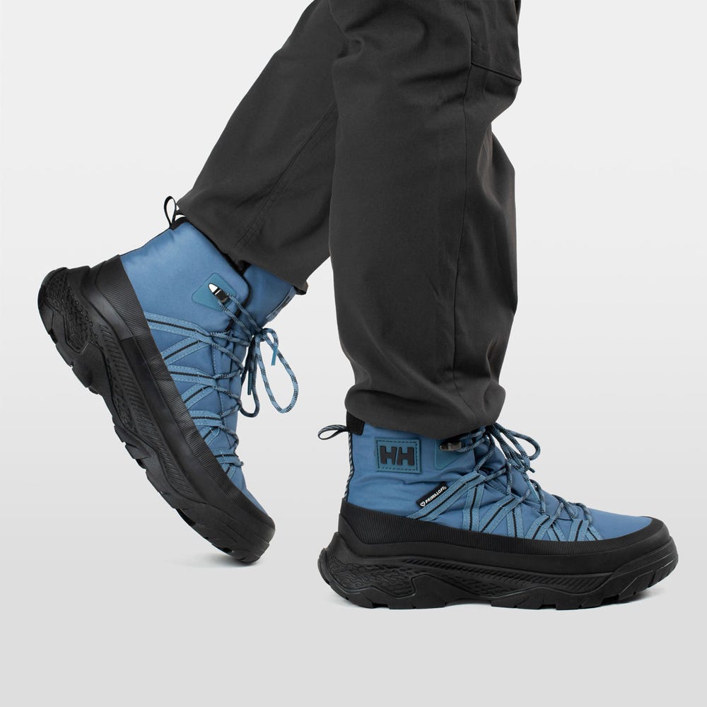 Men's Insulated Winter Boots - Ginger