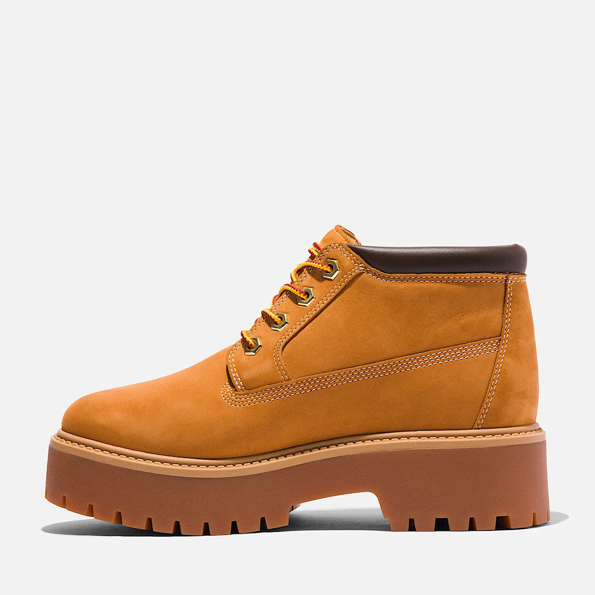 Women's Waterproof Platform Boot