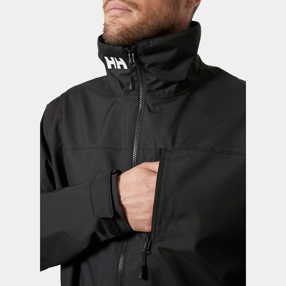 Men's Waterproof Sailing Jacket - Cobalt