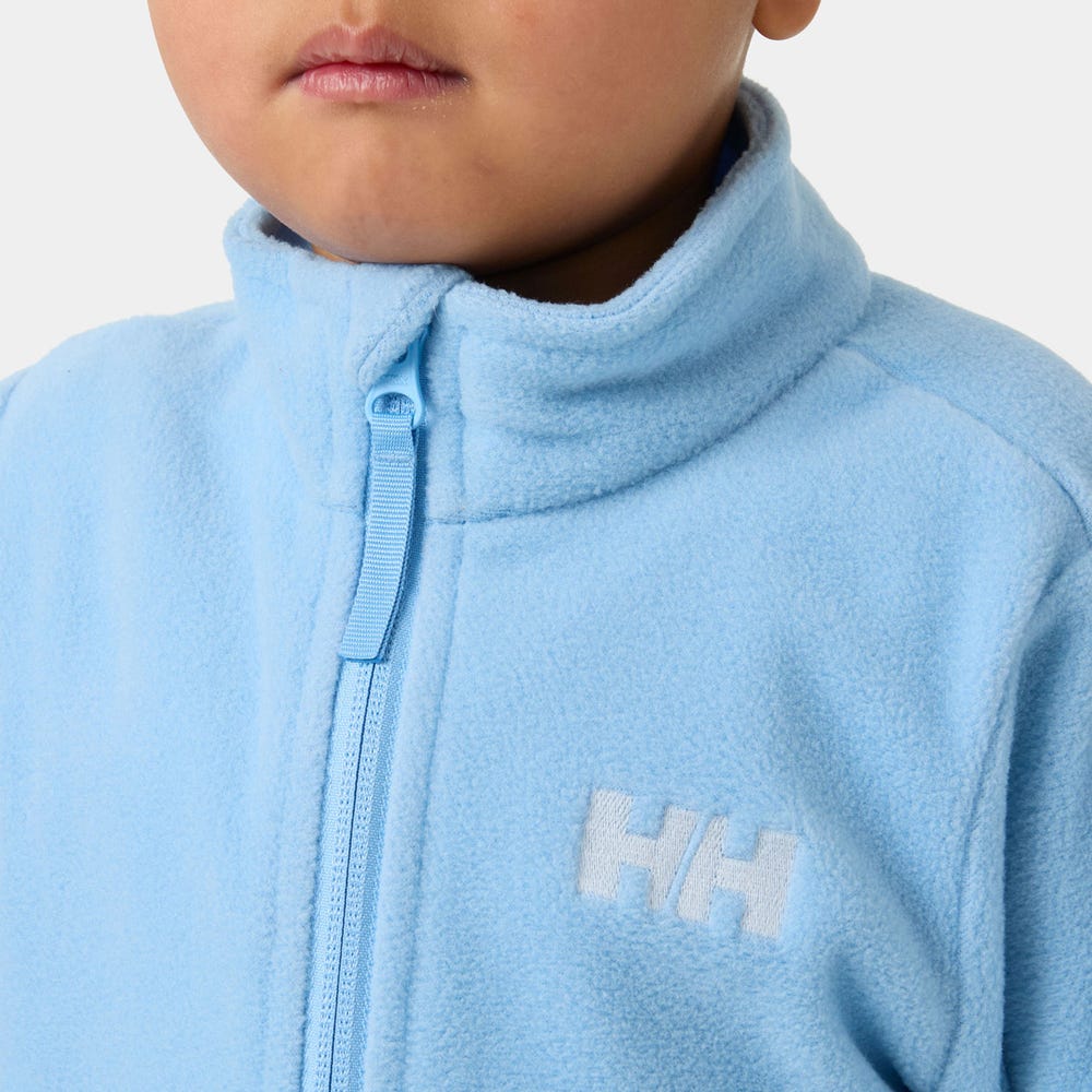 Kids' Micro Fleece Jacket - Pink