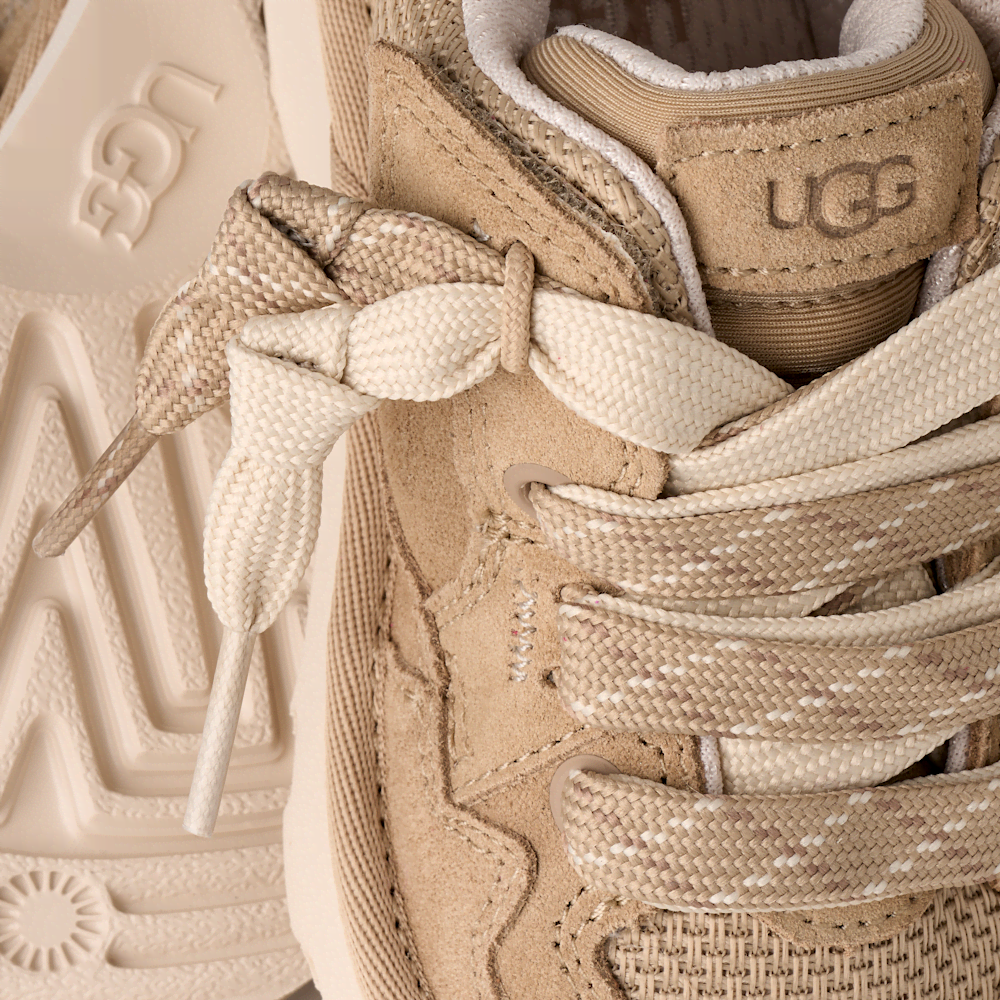 Toddler Suede Mesh Low Top Sneakers - Pink
