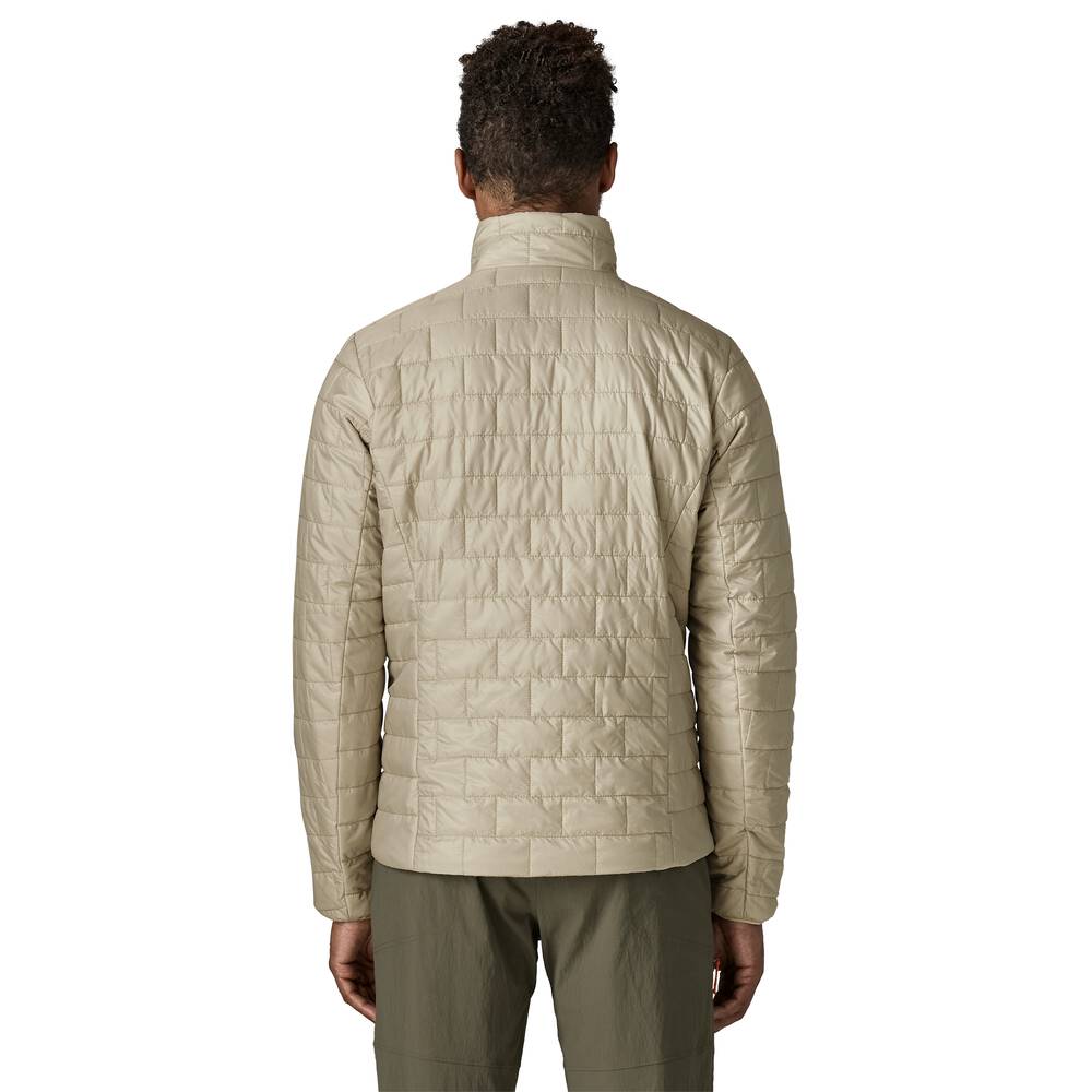 Men's Insulated Jacket - Green